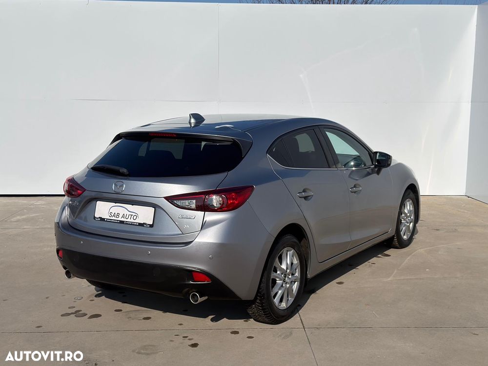 Mazda 3 SKYACTIV-D 150 Automatik Sports-Line - 7