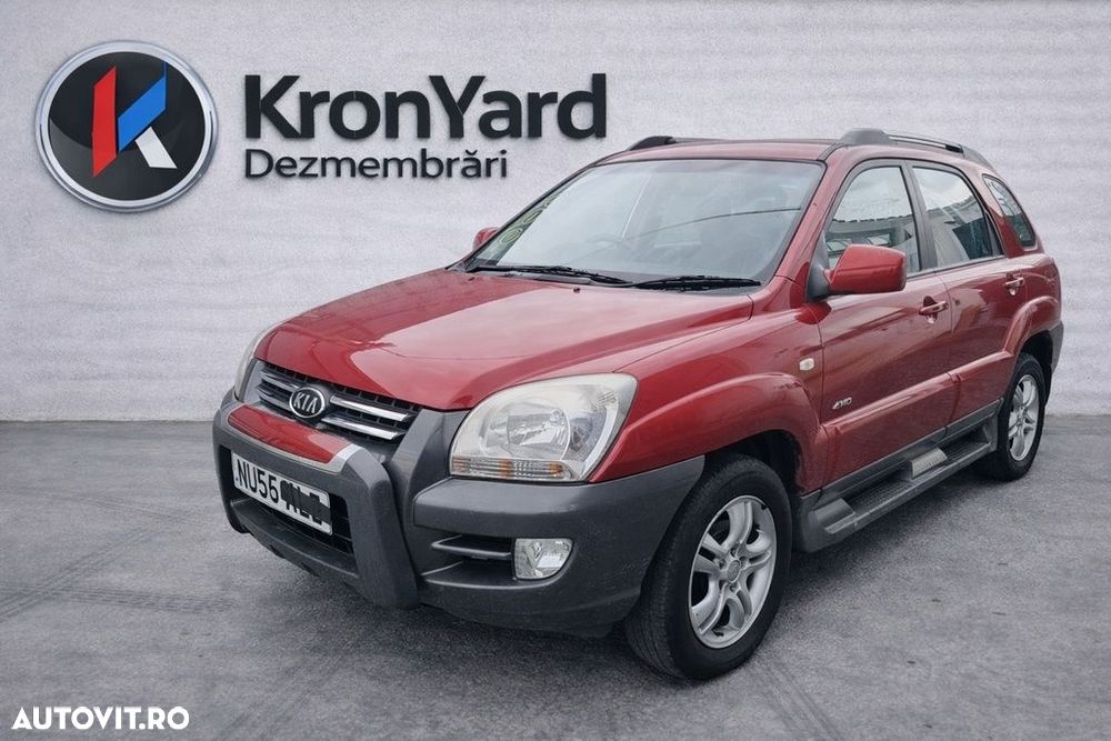 Motor Kia Sportage II 2.0 D 2006 - 2010 113CP Manuala D4EA Euro3 (1247) Diesel 4x4 ... - 6