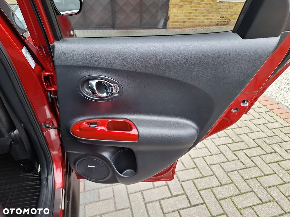 Nissan Juke 1.5 dCi Edition - 29