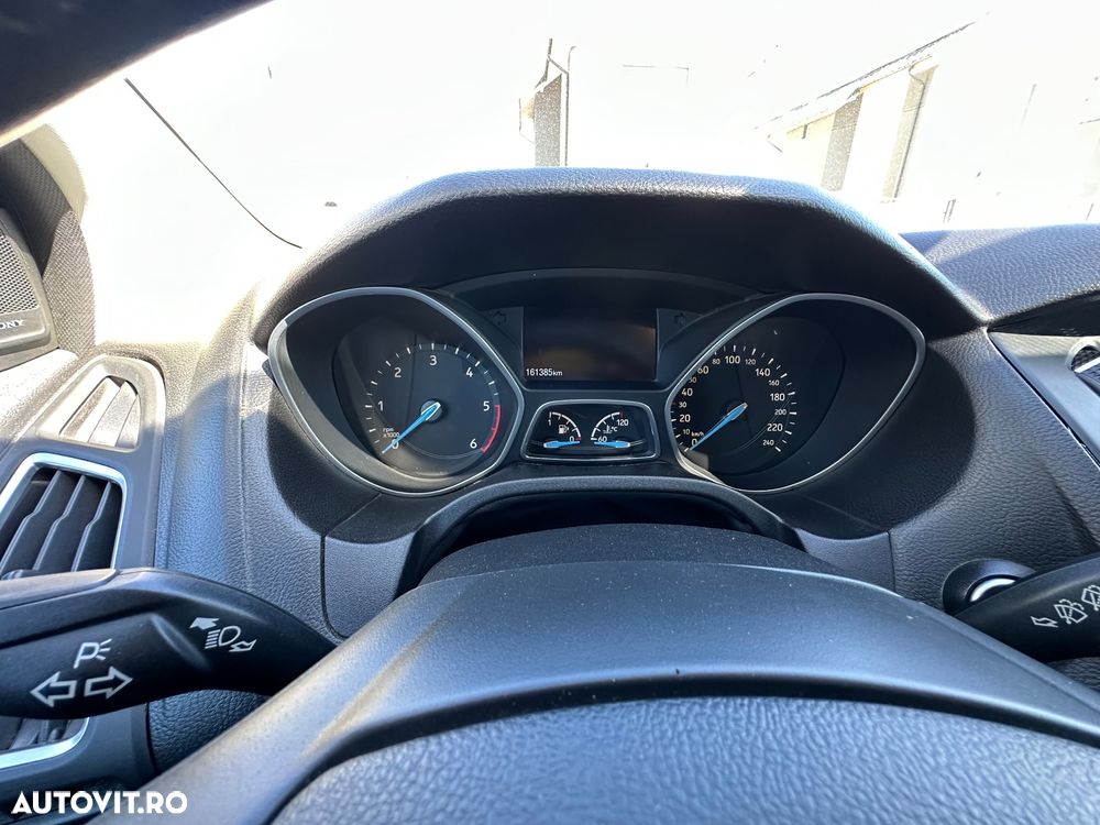 Ford Focus 2.0 TDCI Titanium - 15
