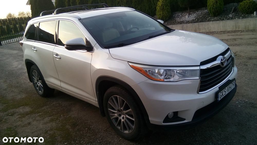 Toyota Highlander 3.5 V6 4WD - 1