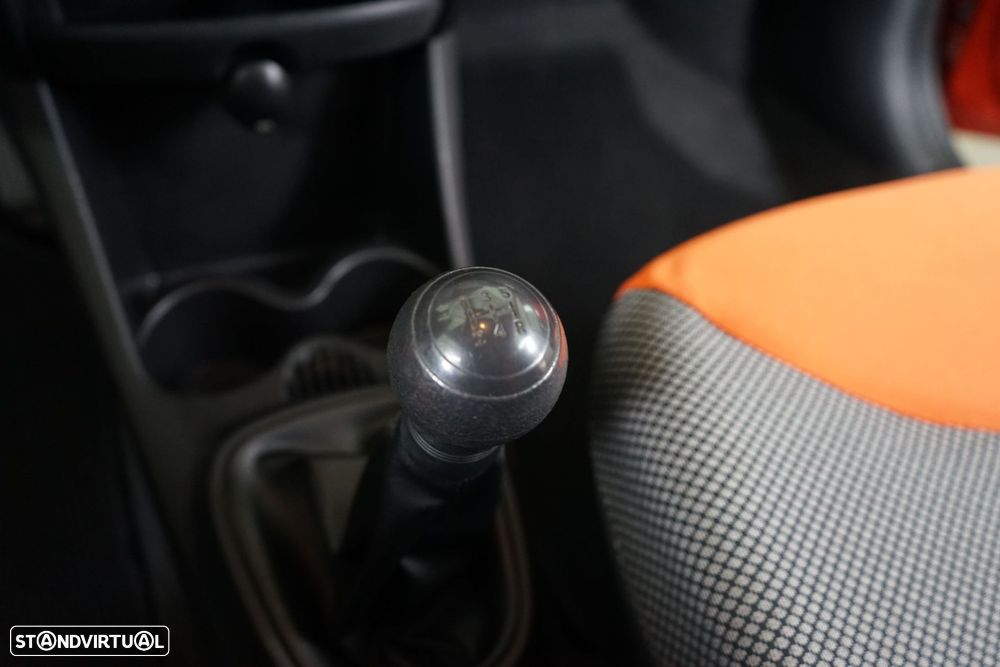 Toyota Aygo 1.0 Orange Edition - 24