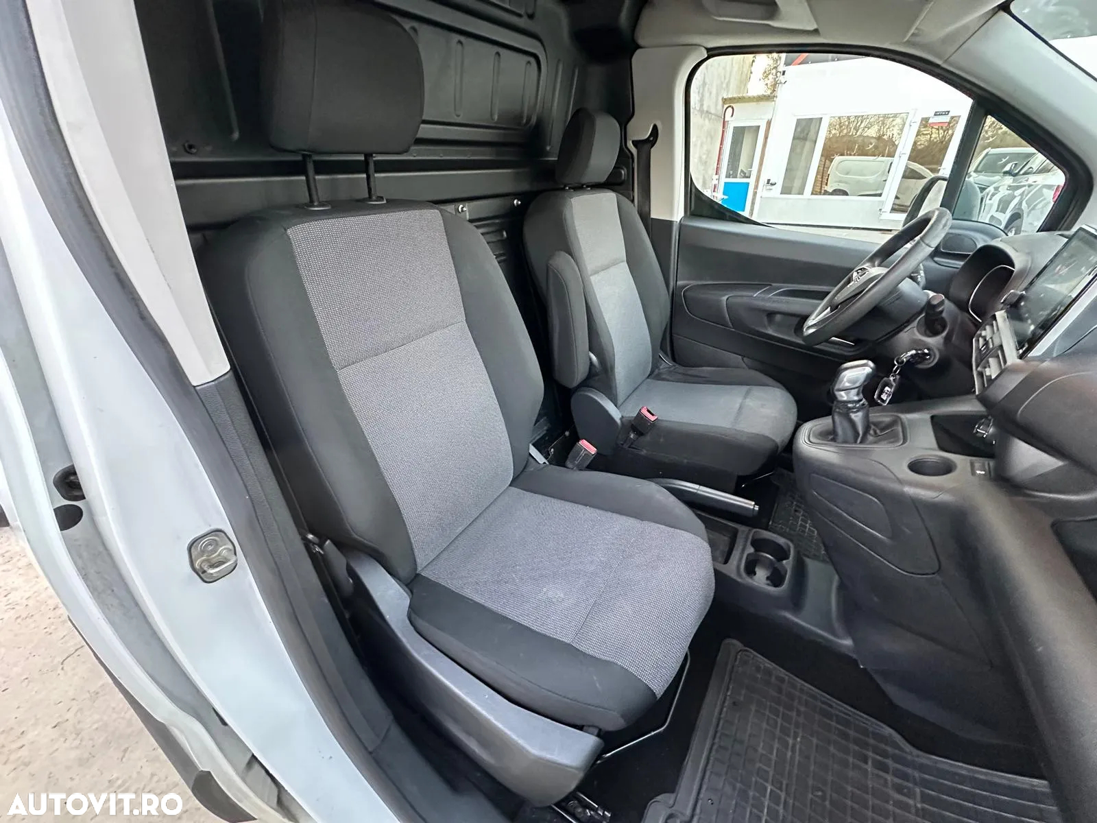 Opel Combo Crew Van 1.6 CDTI 100 CP L2H1 Start/Stop sarcina utila marita - 14