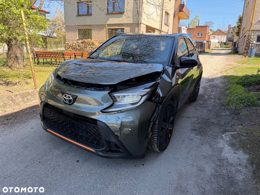 Toyota Aygo X 1.0 VVT-i JBL CVT - 15