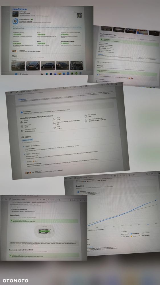 Ford Edge 2.0 TDCi Bi-Turbo 4x4 Vignale - 21