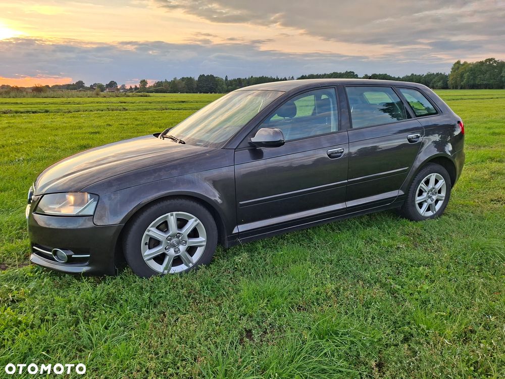 Audi A3 Sportback 1.6 TDI Ambiente S tronic - 10