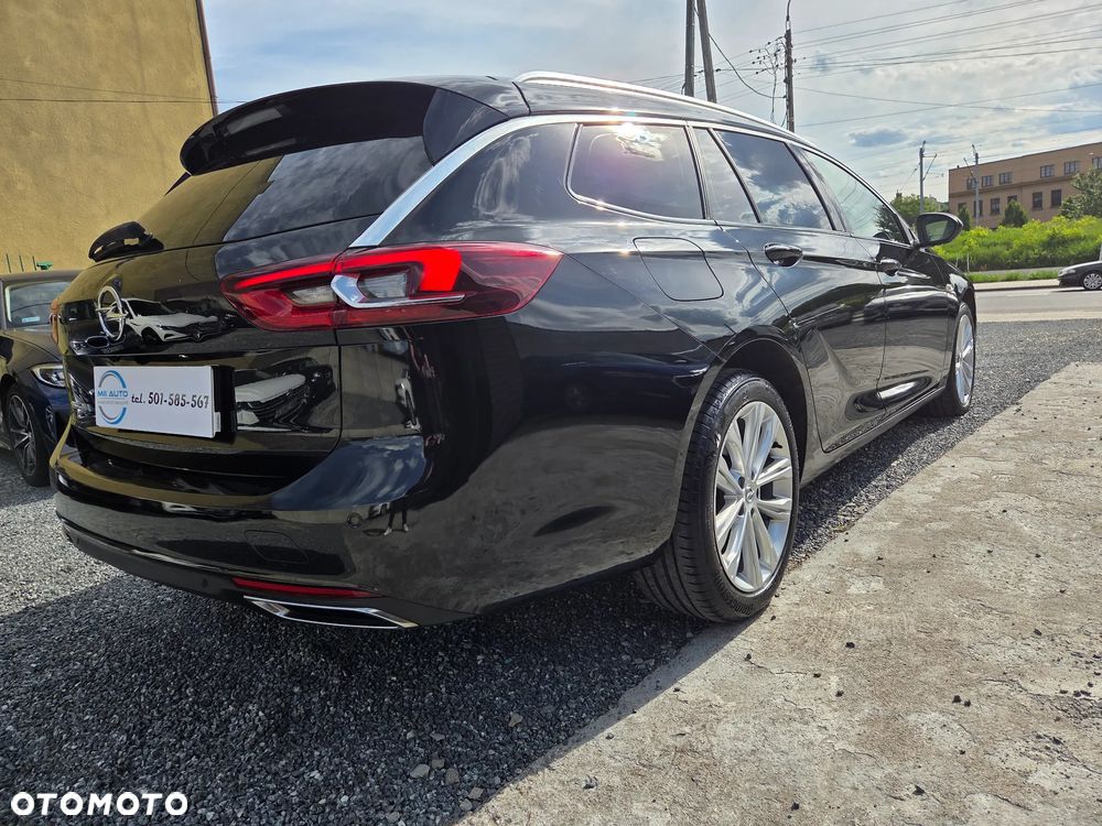 Opel Insignia 2.0 CDTI Ultimate S&S - 9
