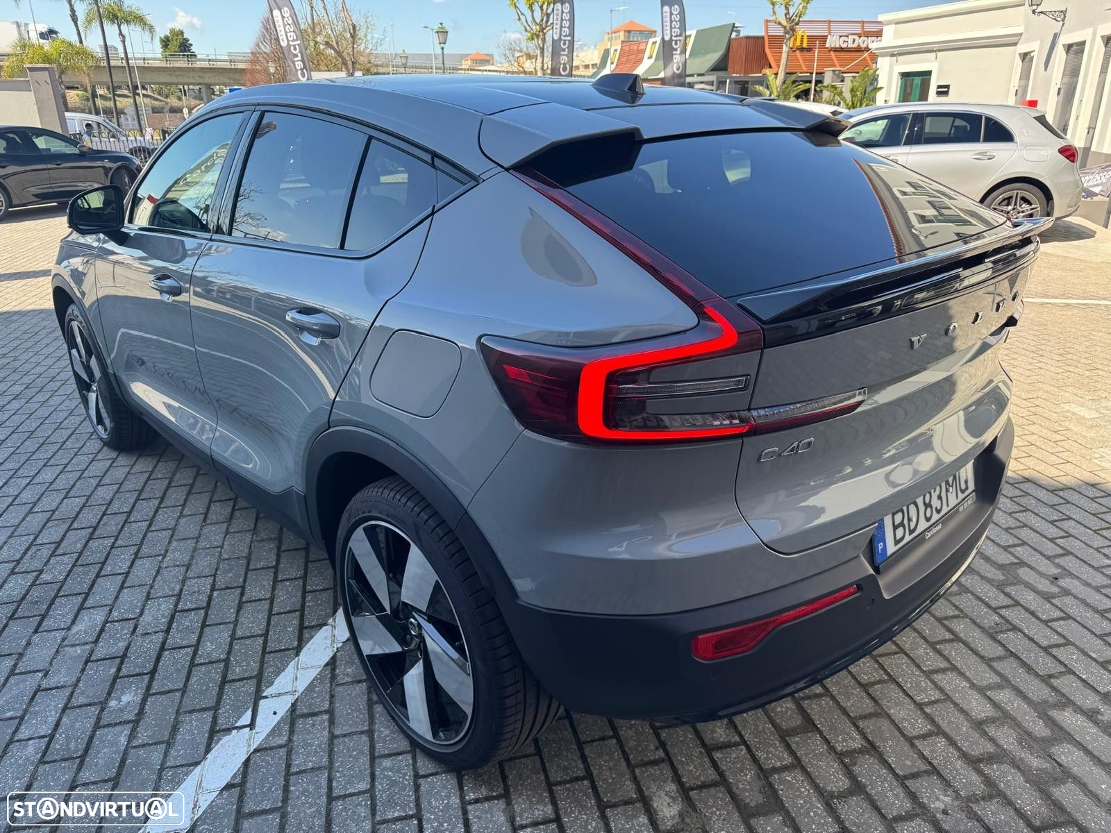 Volvo C40 Recharge Extended Range Plus - 13
