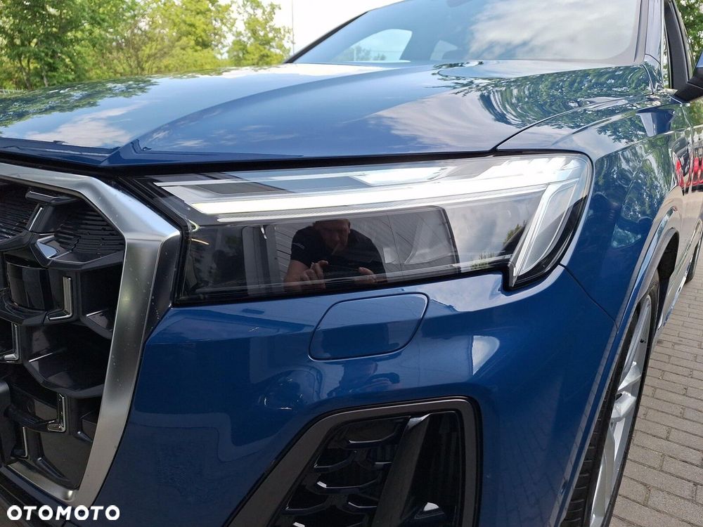 Audi Q7 55 TFSI mHEV Quattro S Line Tiptr - 38