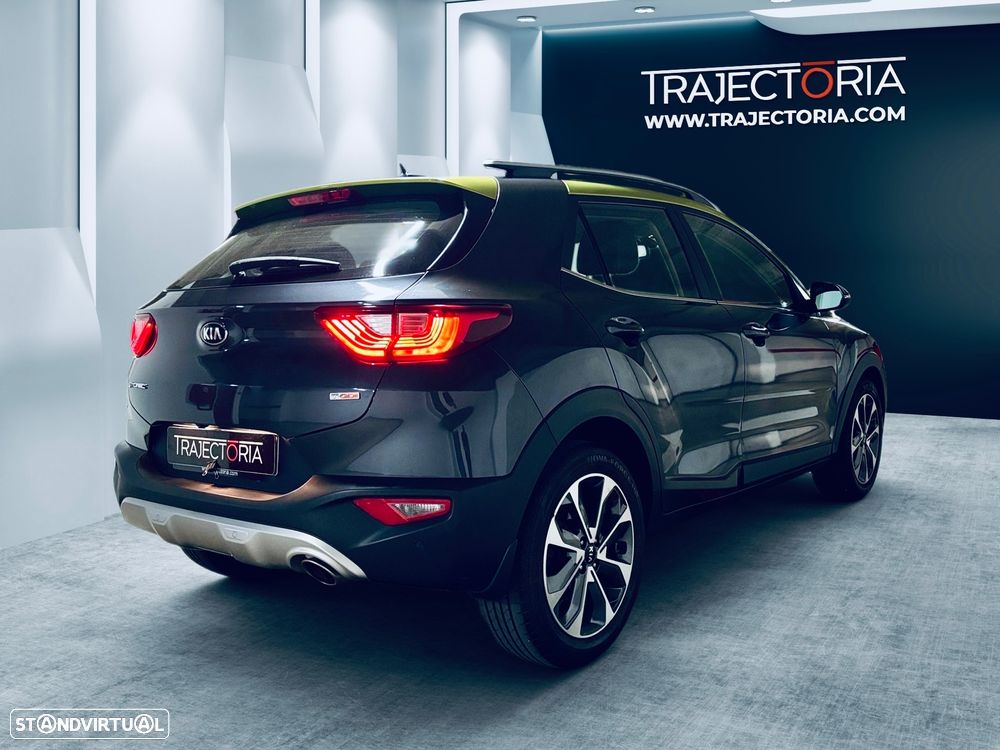 Kia Stonic 1.0 T-GDI Tech 7DCT - 2