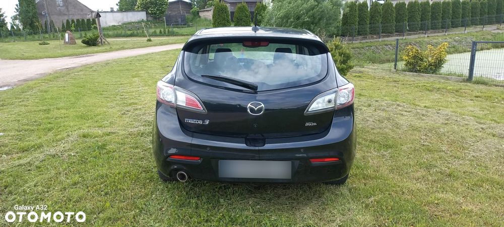 Mazda 3 2.2 CD Sports-Line - 3