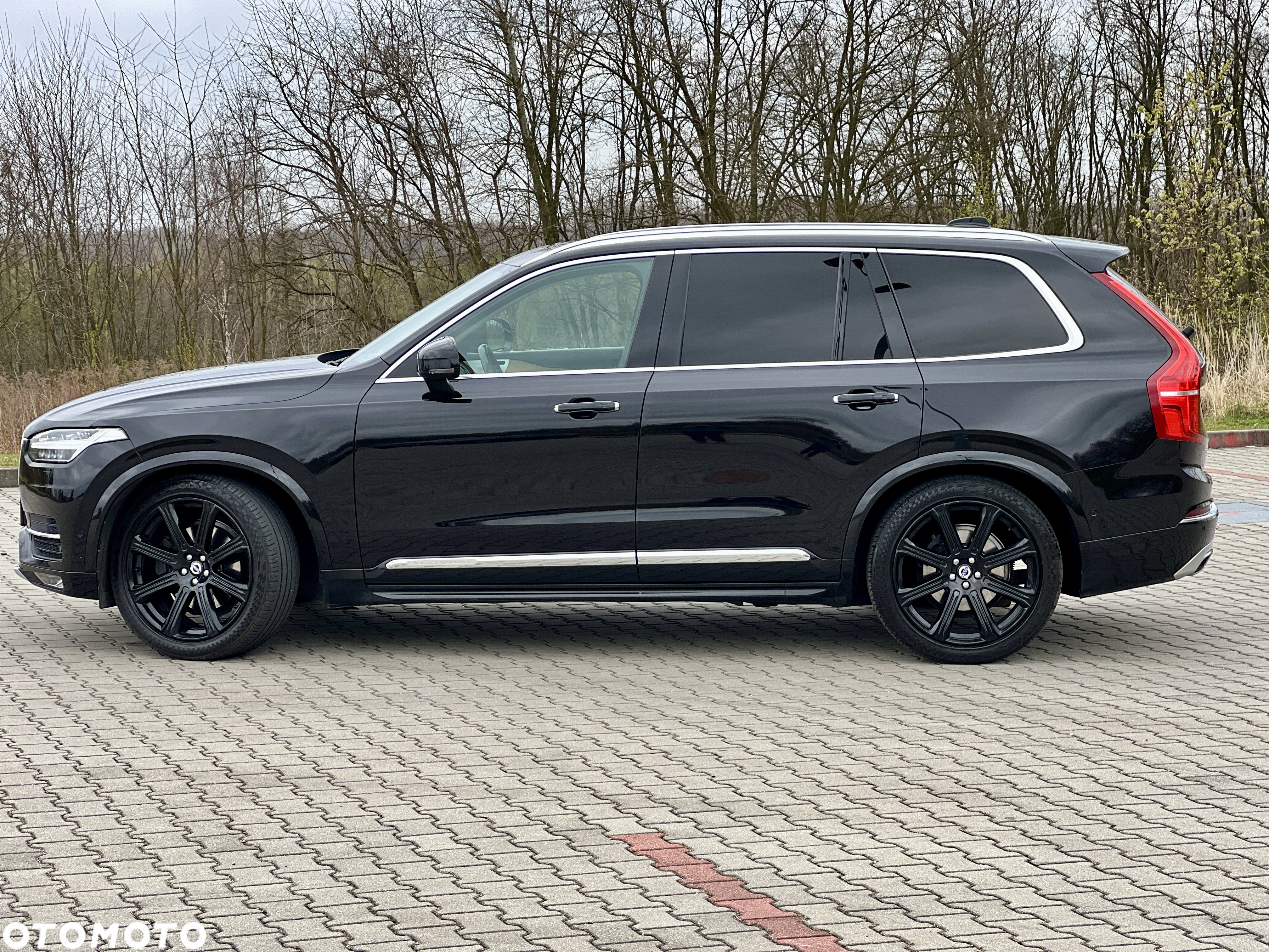 Volvo XC 90 D5 AWD Inscription 7os - 8