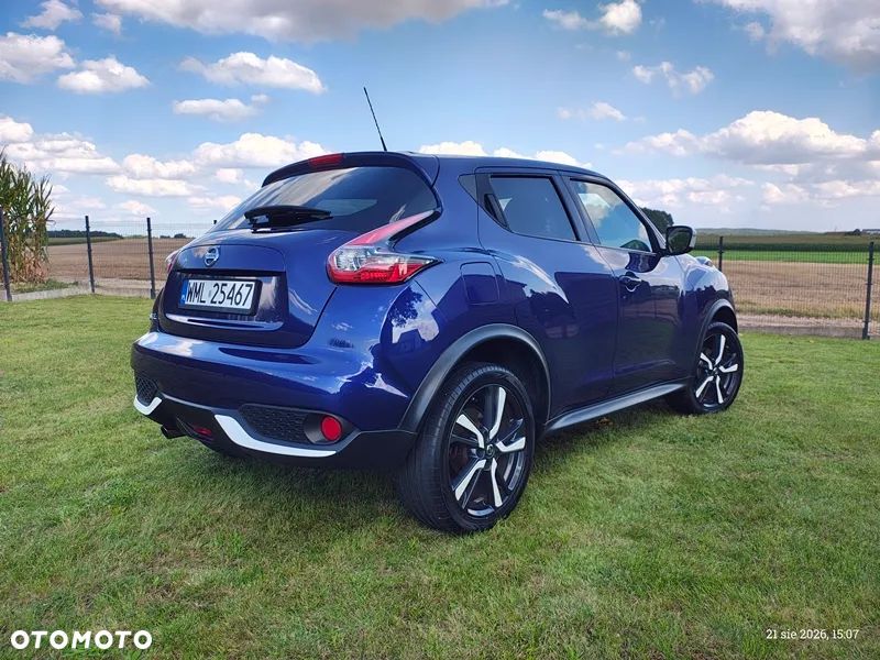 Nissan Juke 1.2 DIG-T Acenta - 4