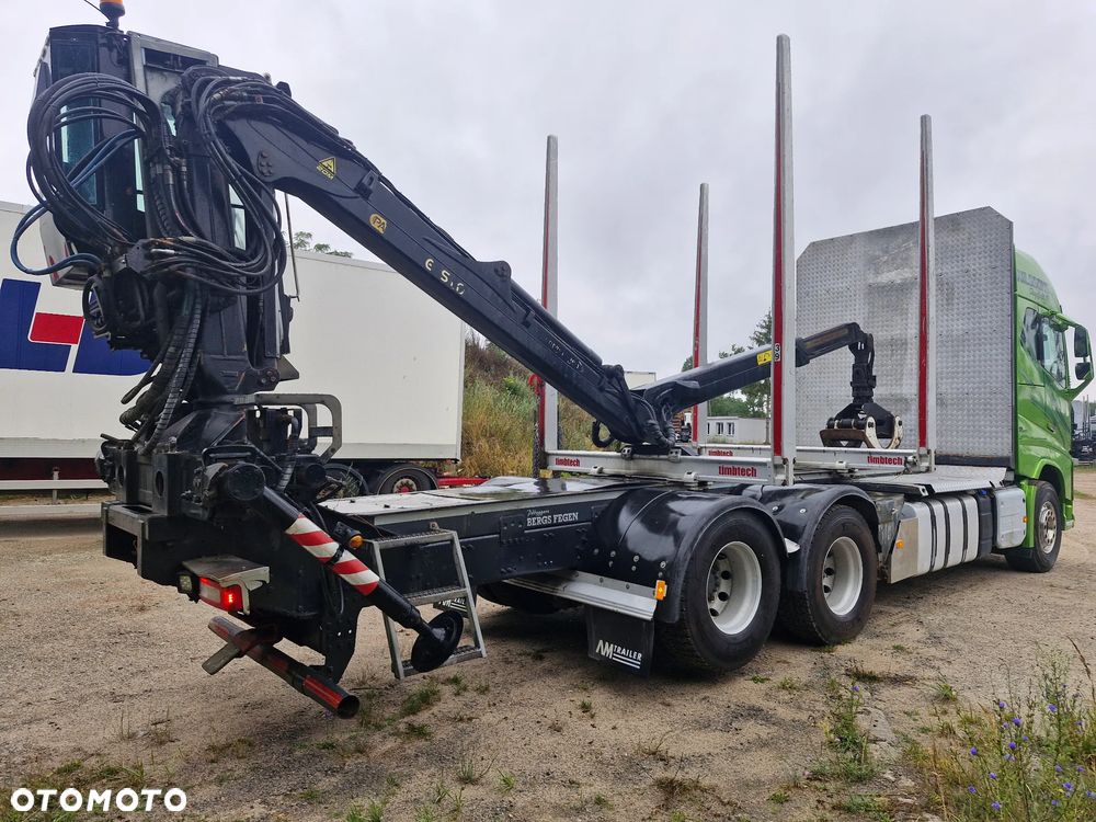 Volvo FH 750 - 9