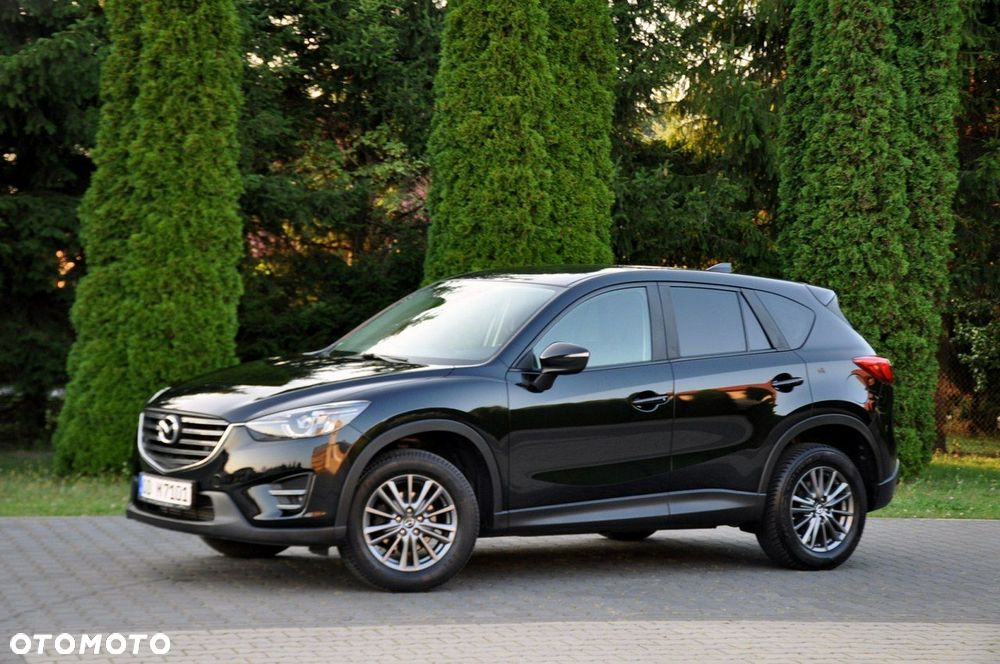 Mazda CX-5 - 11