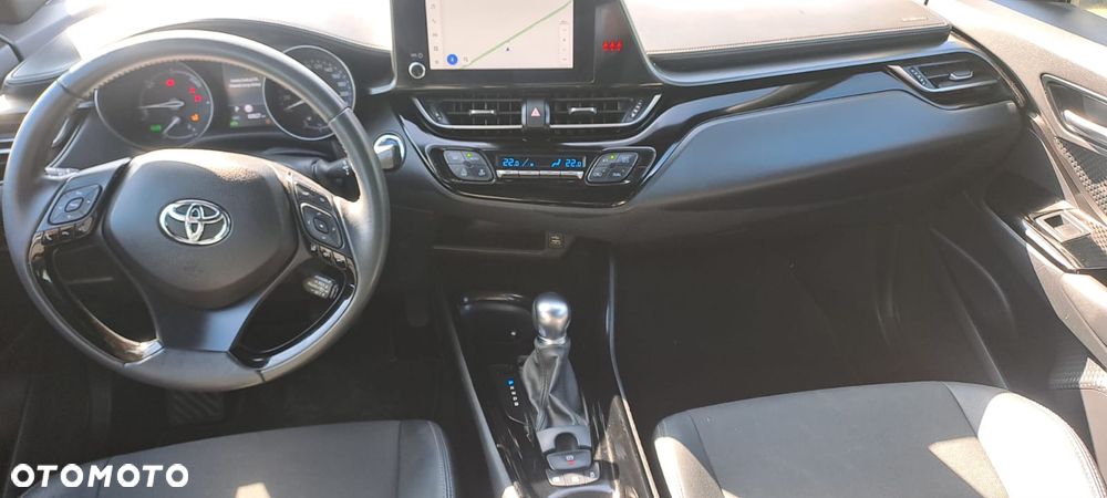 Toyota C-HR Business-Edition - 19