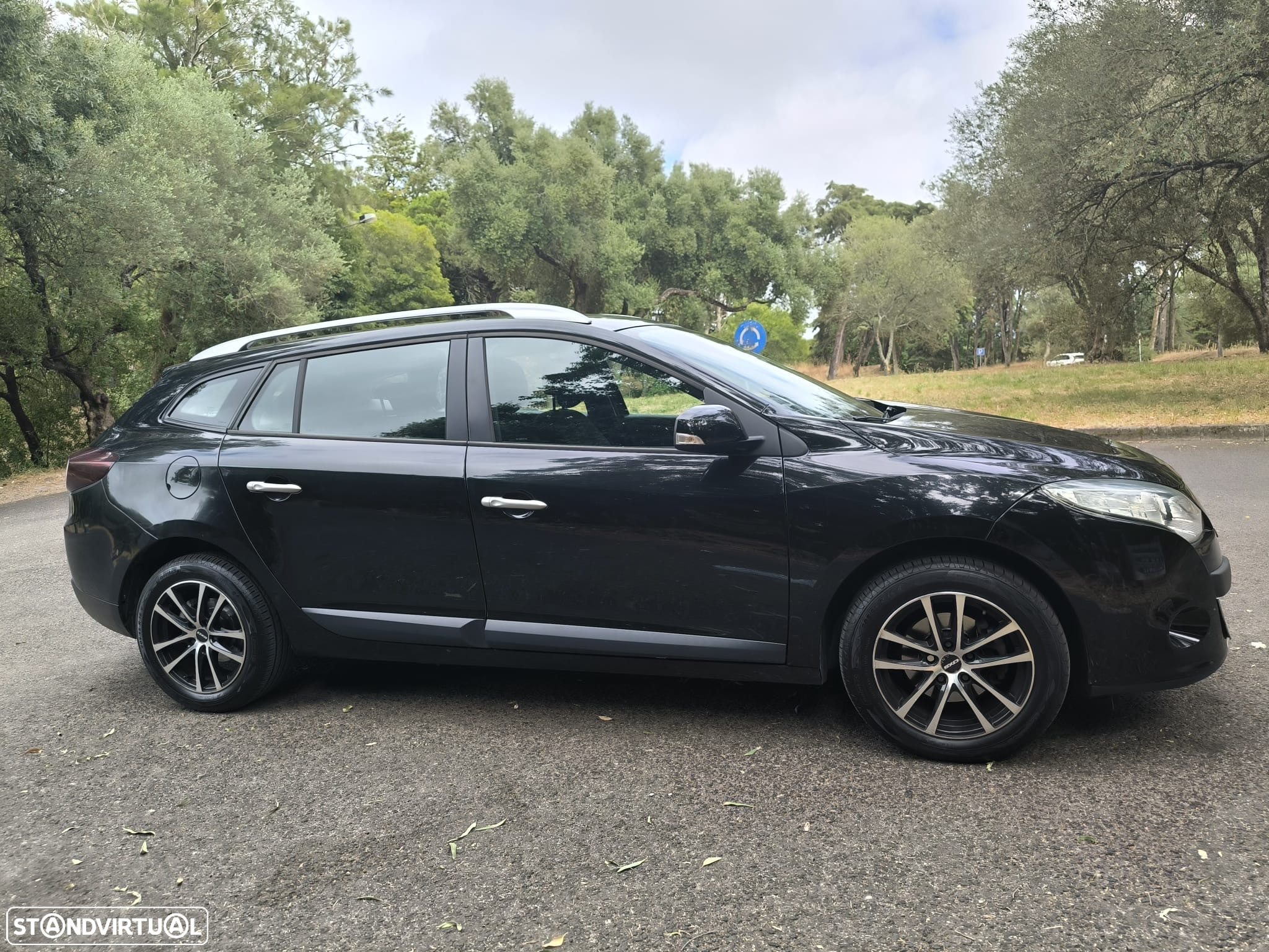 Renault Mégane Sport Tourer 1.5 dCi Dynamique - 3