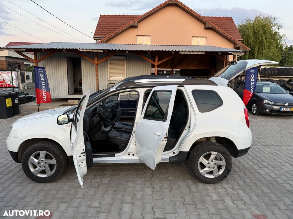 Dacia Duster 1.6 16V 4x2 Prestige - 37