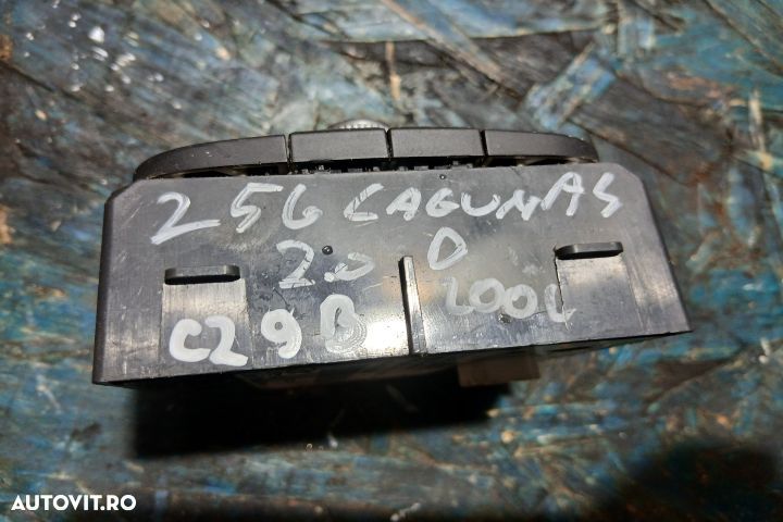 Controler / Joystick / Butoane control 253B00001R 253B00001R Renault - 5