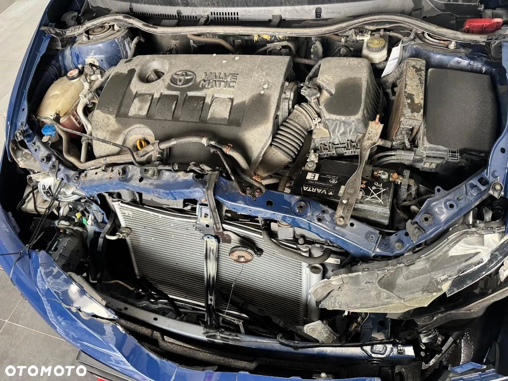 Toyota Auris 1.6 Comfort - 8