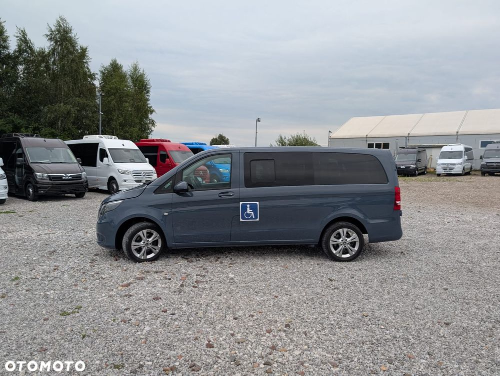 Mercedes-Benz Vito CDI Tourer Base 447.703 - 9