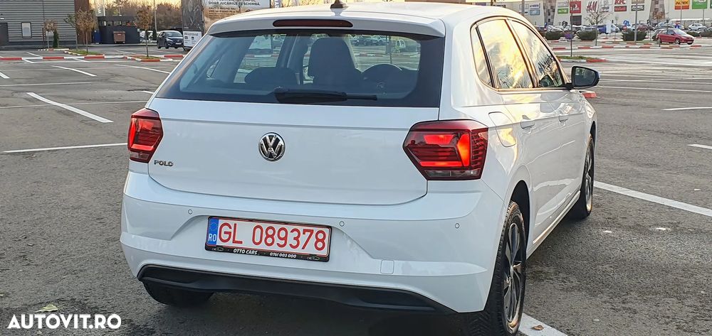 Volkswagen Polo 1.6 TDI Comfortline - 3
