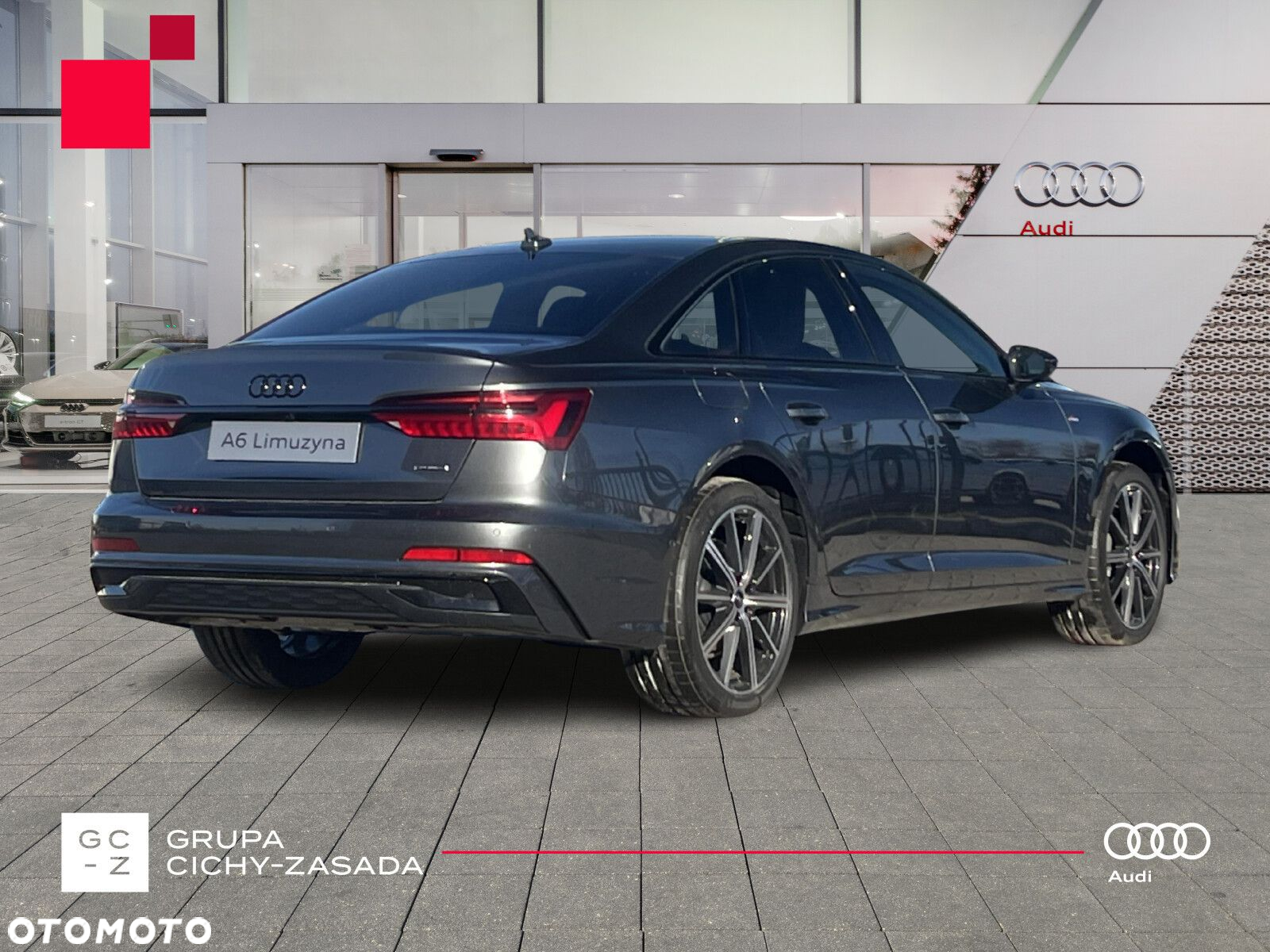 Audi A6 - 5