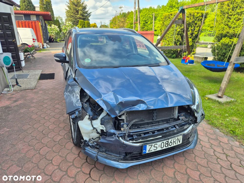 Ford S-Max 2.0 EcoBlue Titanium - 4