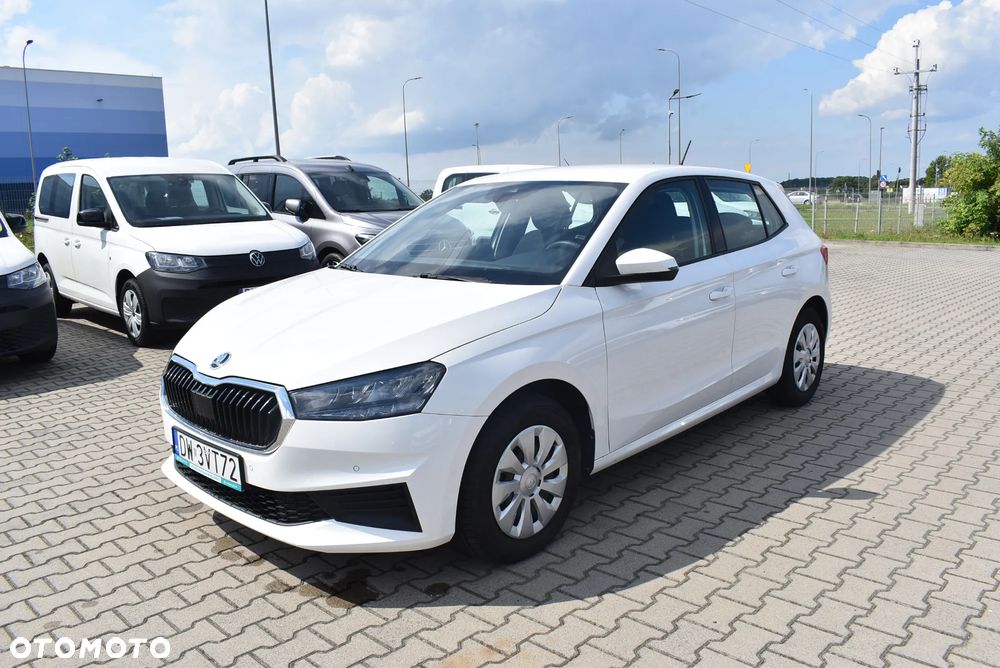 Skoda Fabia 1.0 Ambition - 3