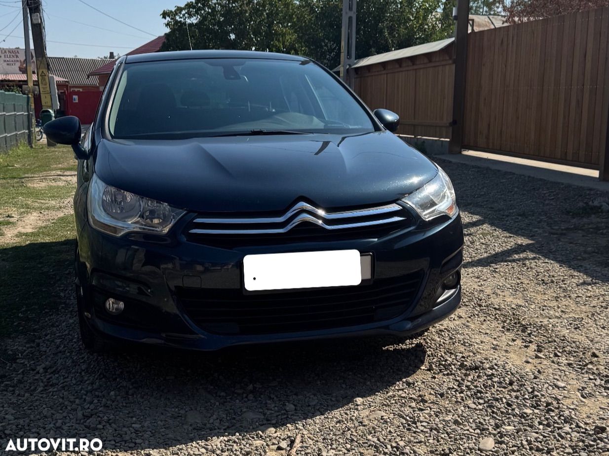 Citroën C4 - 1