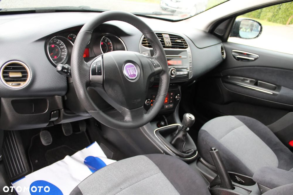 Fiat Bravo 1.4 T-JET 16V Emotion - 18