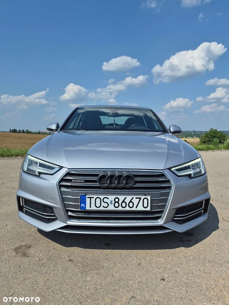 Audi A4 Limousine 2.0 TFSI Quattro Sport S tronic - 3