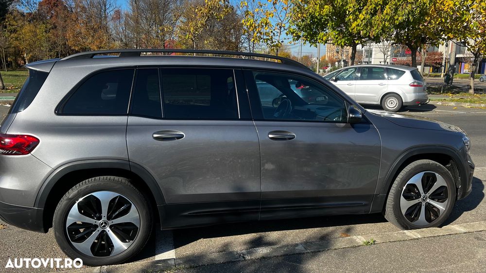 Mercedes-Benz GLB 200 d 4MATIC 8G-DCT - 1