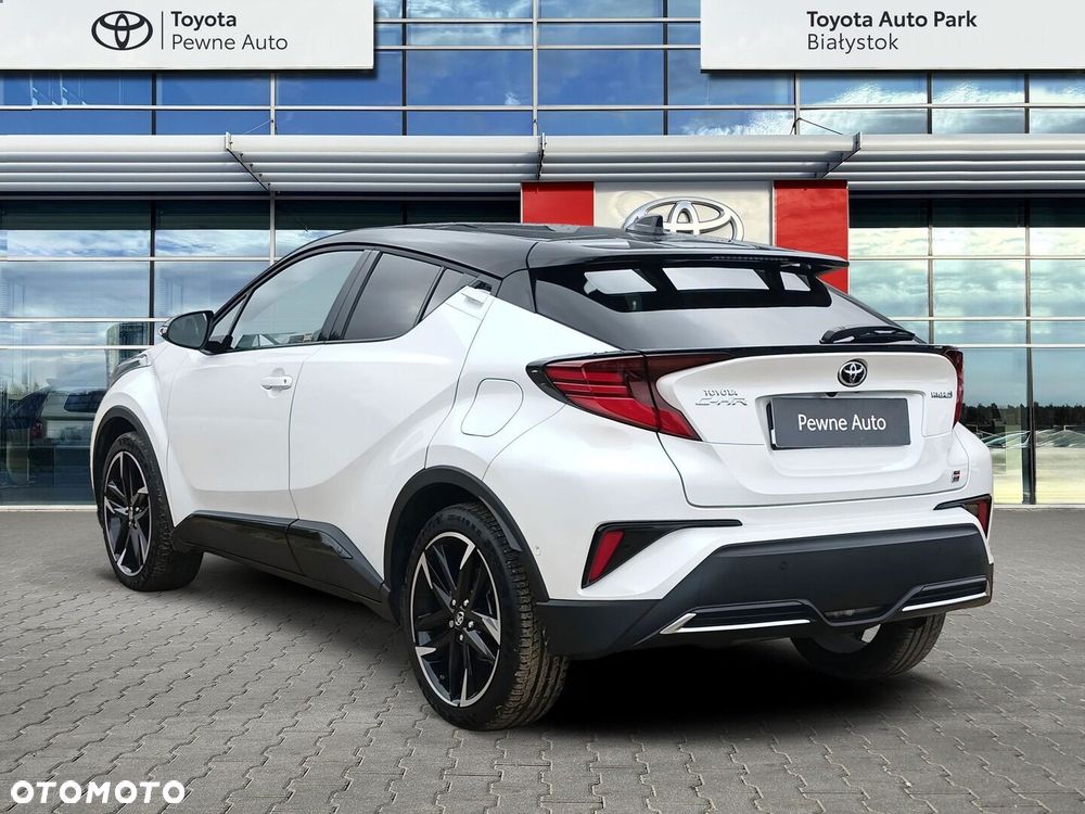 Toyota C-HR 2.0 Hybrid GR Sport - 3