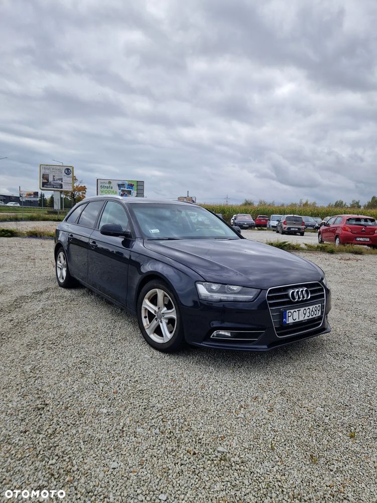 Audi A4 - 2