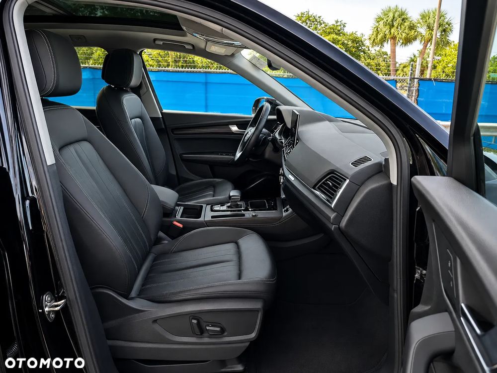 Audi Q5 40 TFSI quattro S tronic - 9