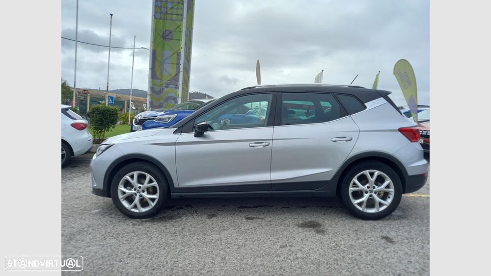 SEAT Arona 1.0 TSI FR - 9