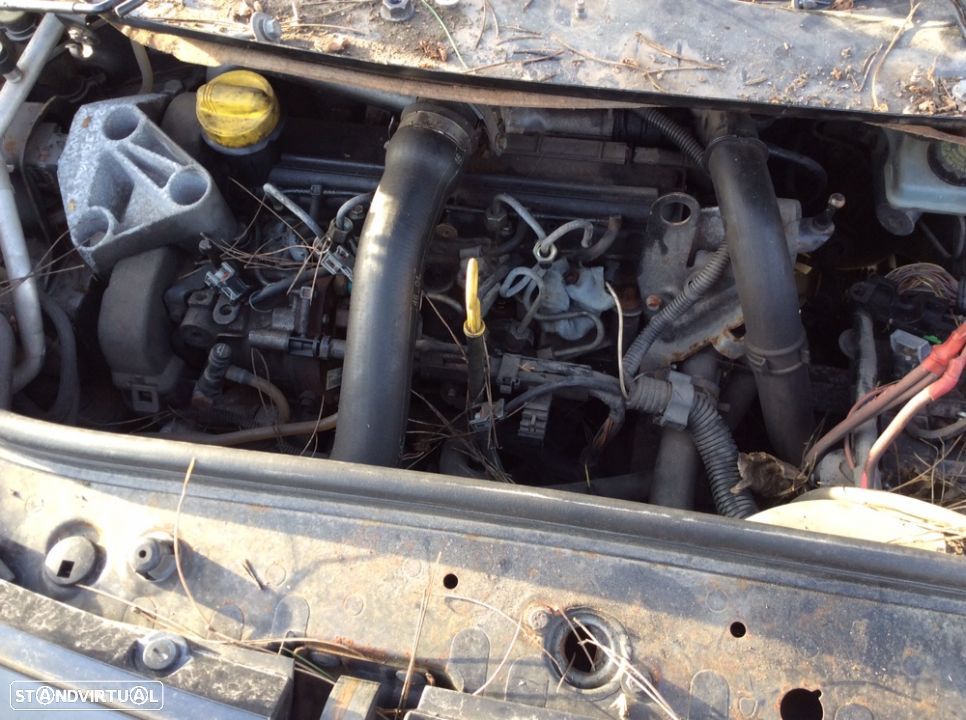 Renault Megane Scenic - 7