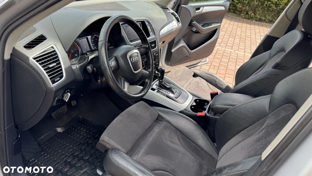 Audi Q5 2.0 TDI Quattro Stronic - 24