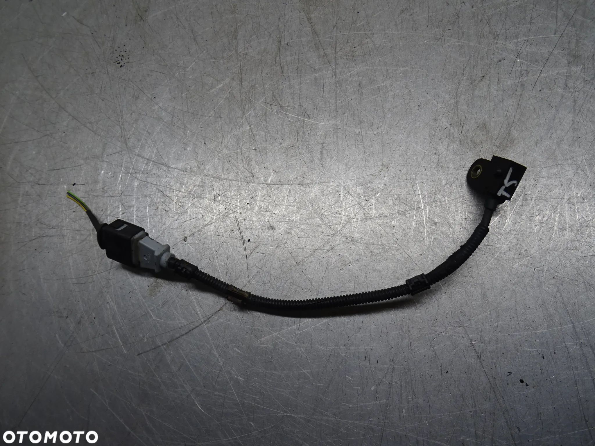 VW TRANSPORTER T5 1.9 TDI CZUJNIK WAŁU 1J0973723 - 1