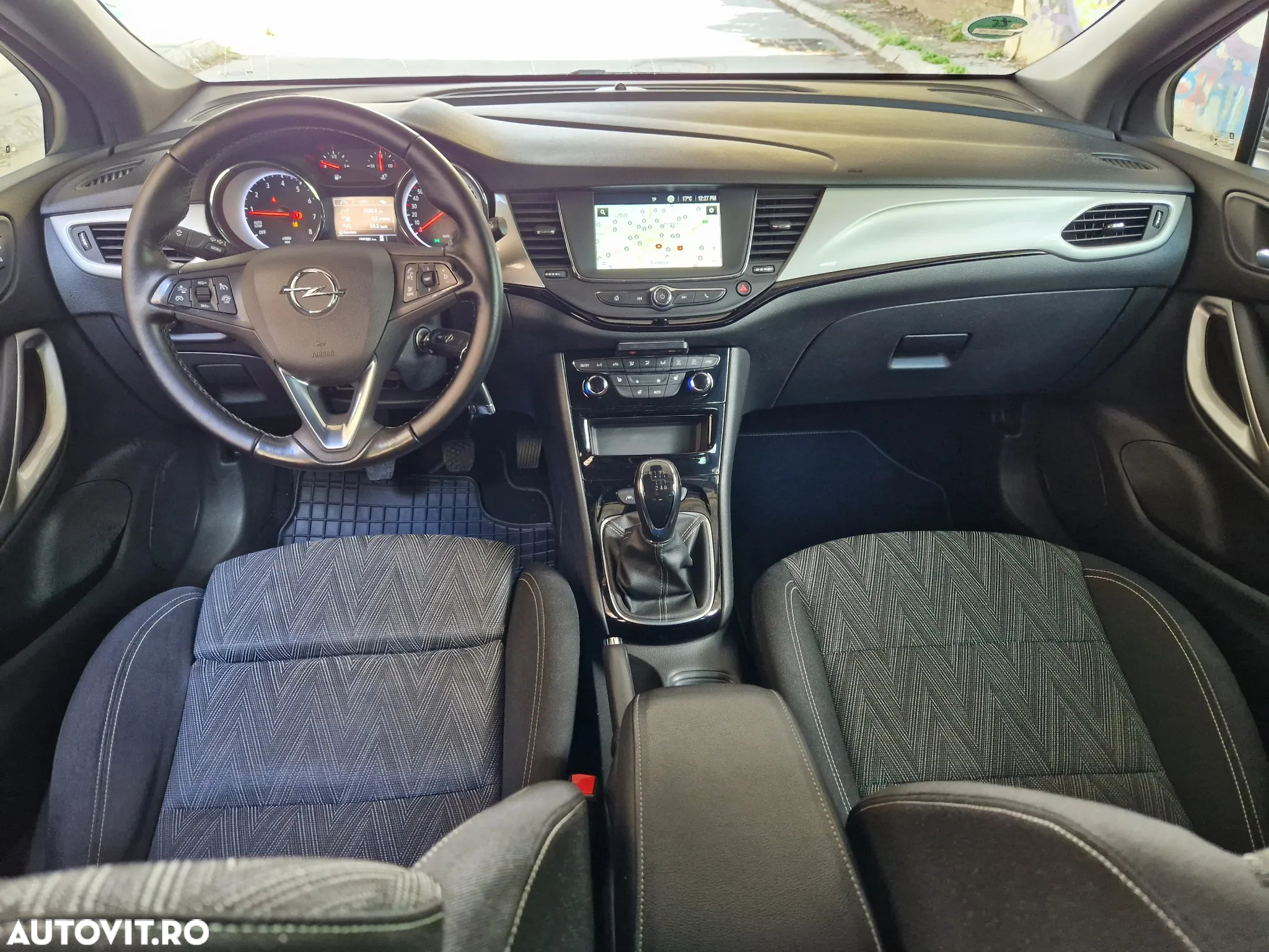 Opel Astra 1.2 Turbo Start/Stop 120 Jahre - 36
