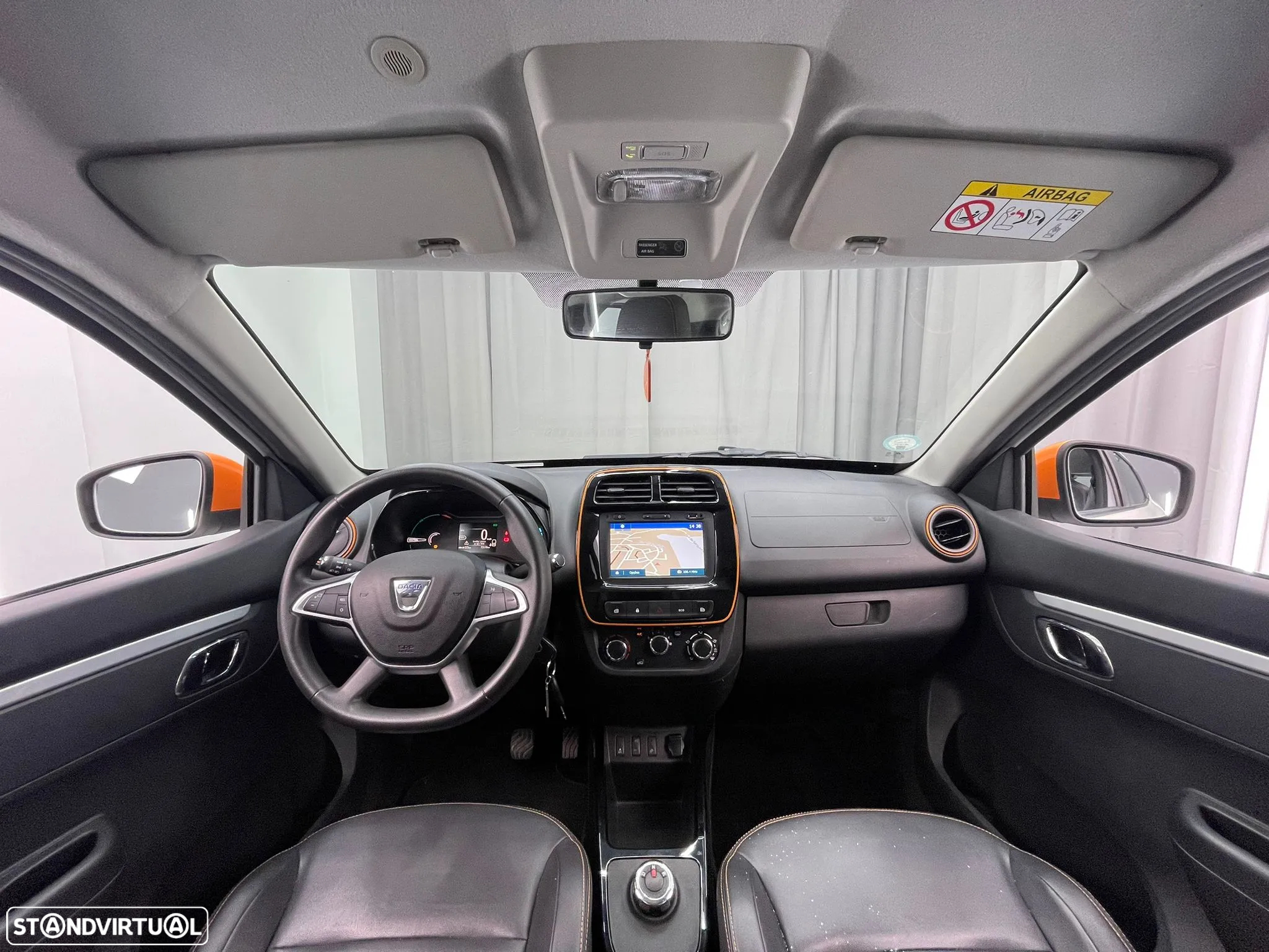 Dacia Spring Electric 45 Comfort Plus - 9