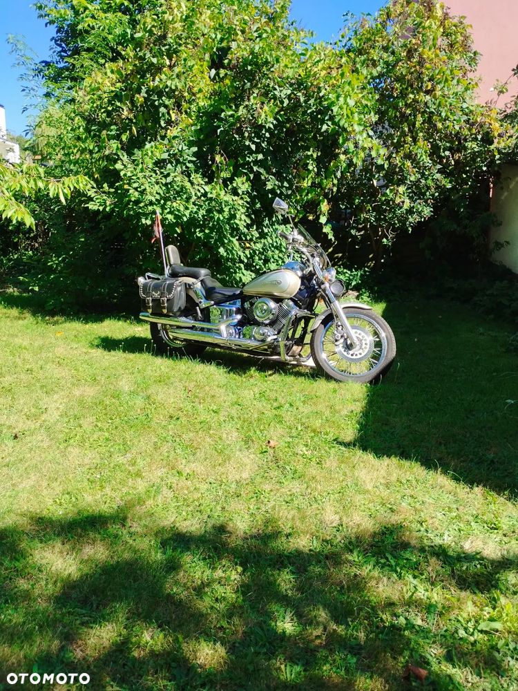 Yamaha Drag Star - 5