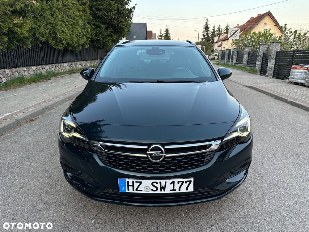 Opel Astra 1.6 CDTI Enjoy S&S - 3