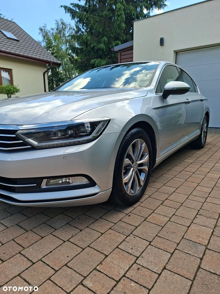 Volkswagen Passat - 7