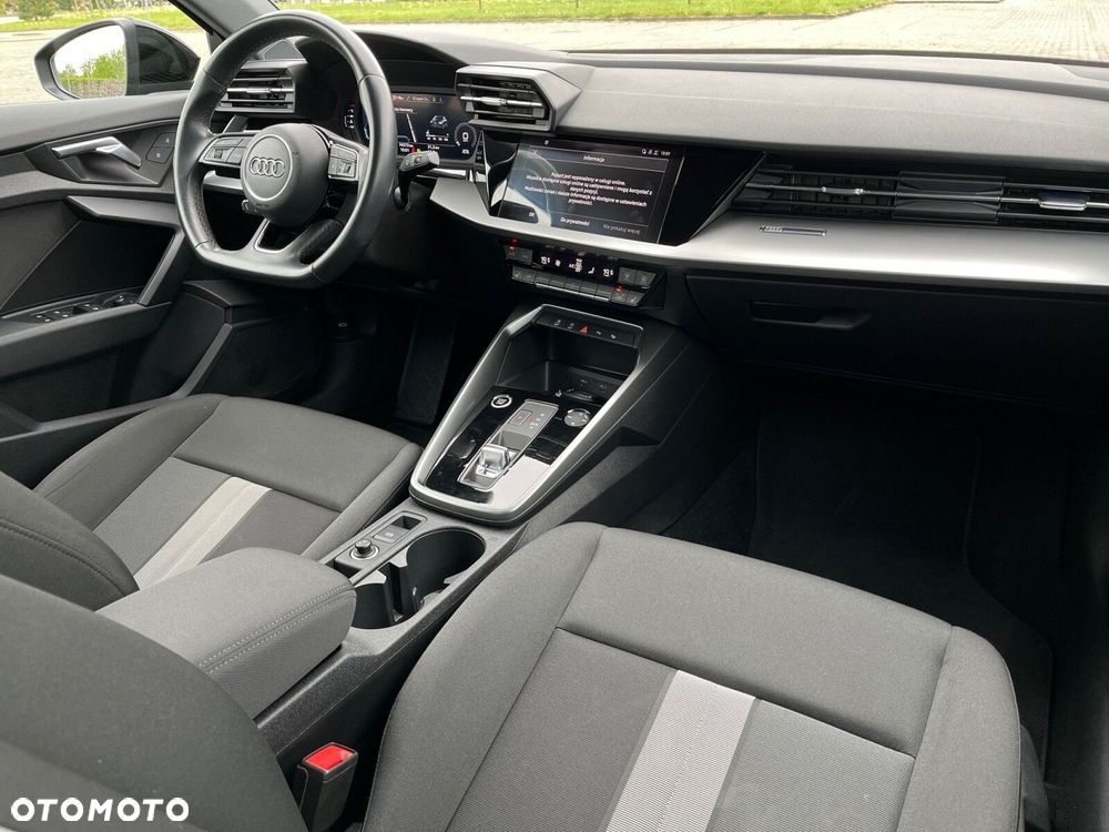 Audi A3 Sportback 35 TDI Edition One S tronic - 14