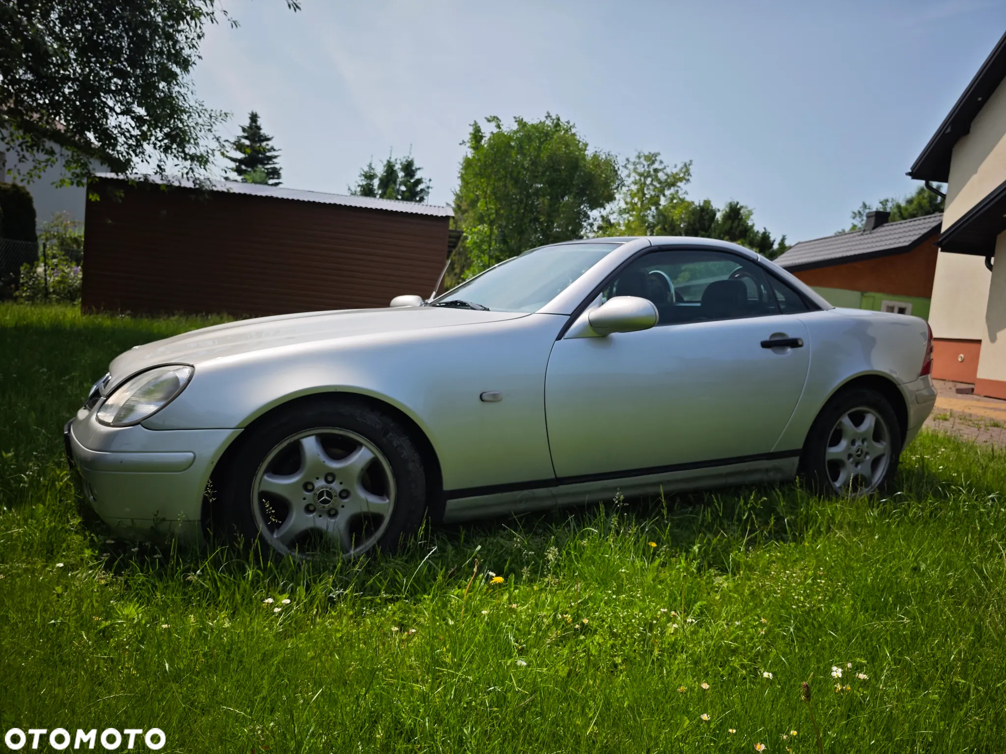 Mercedes-Benz SLK - 10