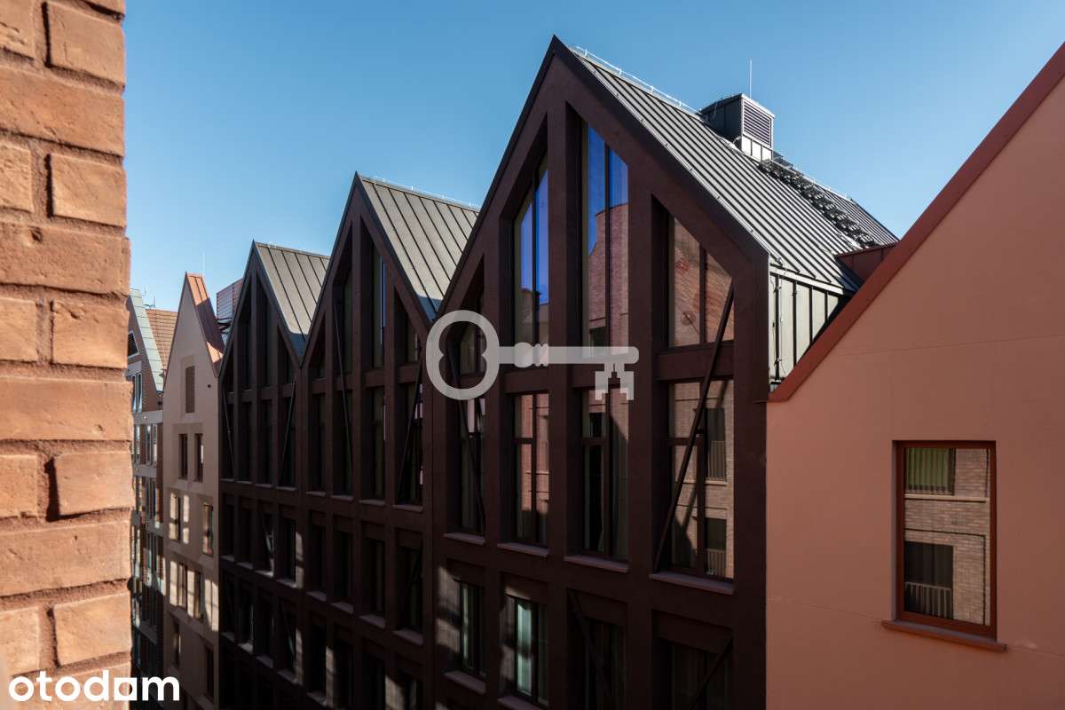 Wyspa Spichrzów apartament