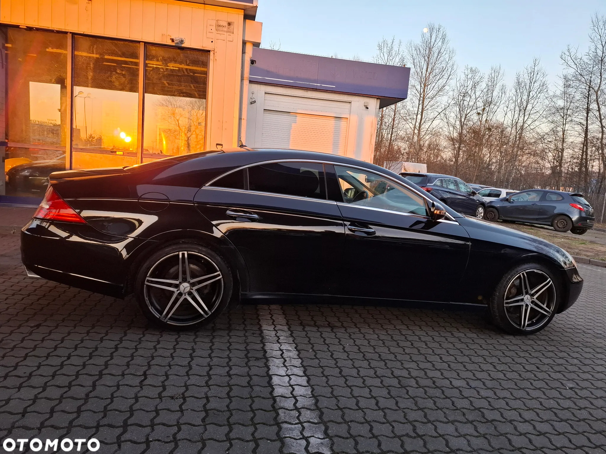 Mercedes-Benz CLS 350 CDI 4Matic 7G-TRONIC - 4