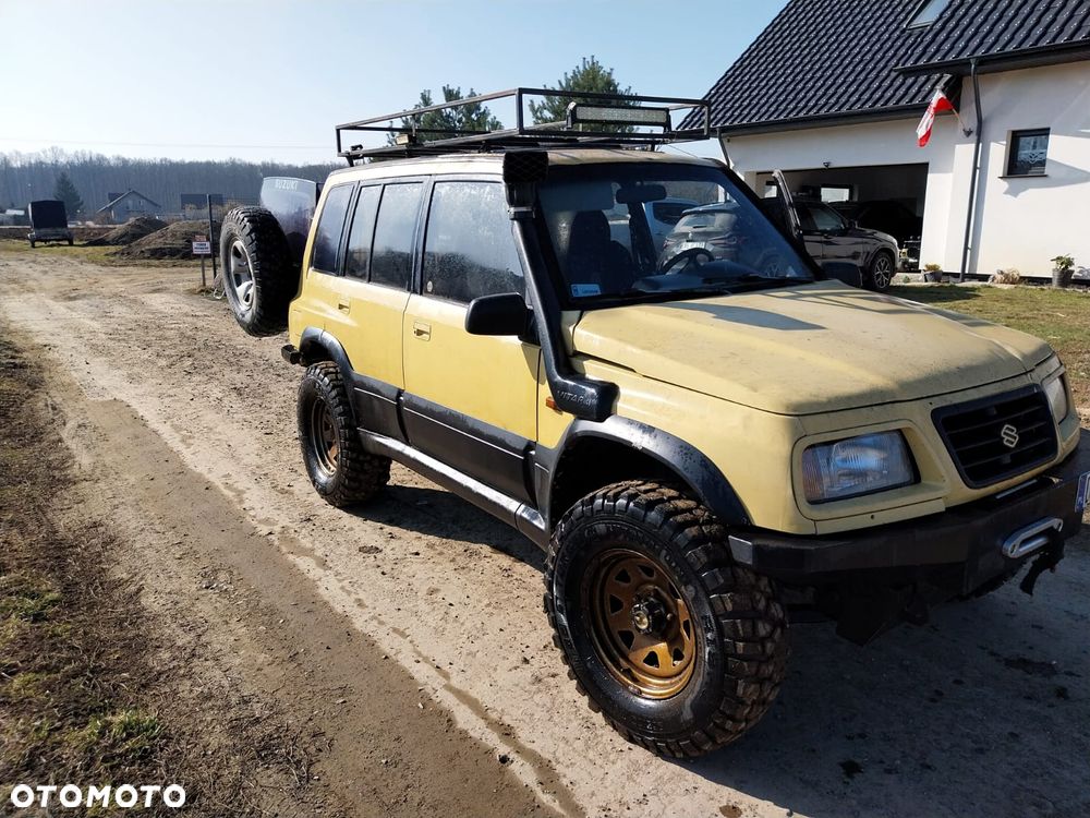 Suzuki Vitara - 2
